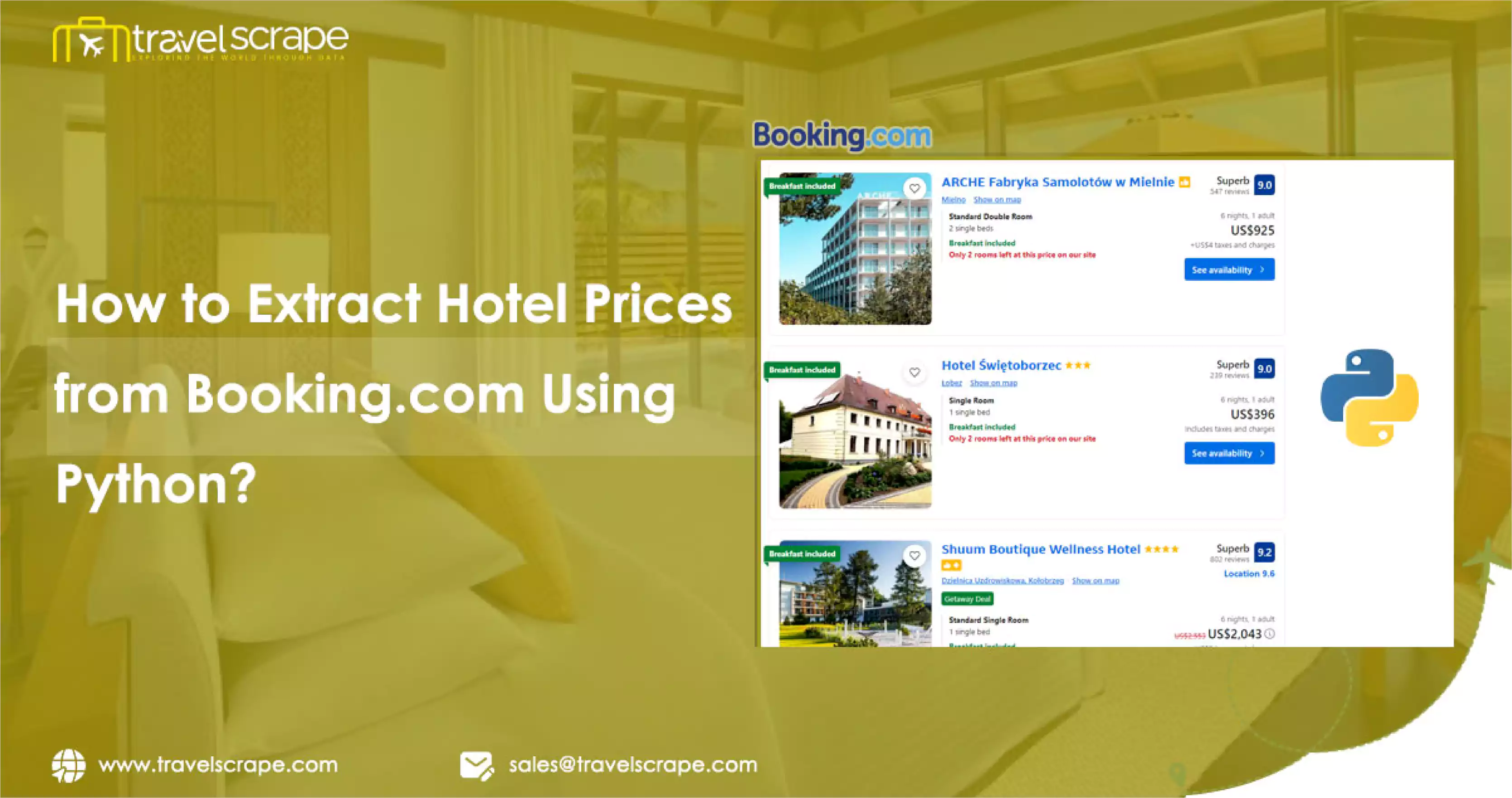 How-to-Extract-Hotel-Prices-from-Booking-com-Using-Python