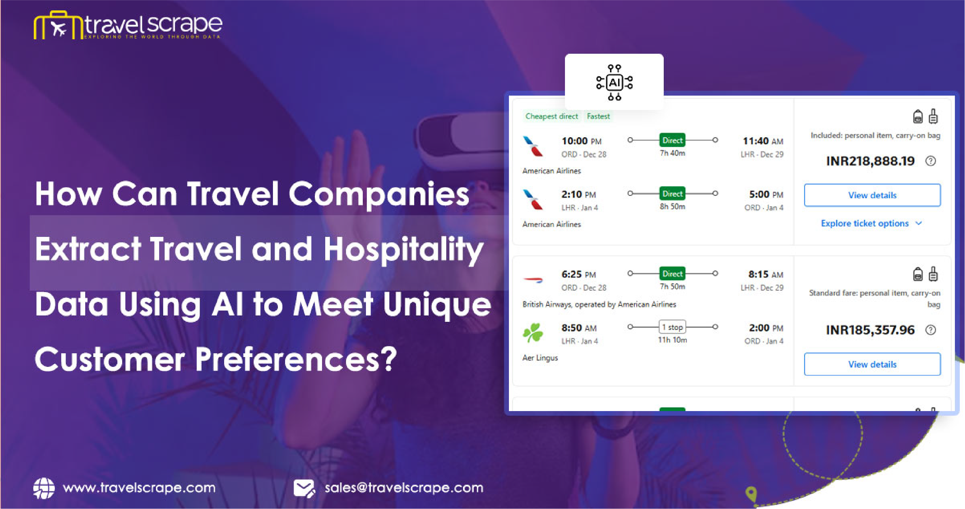 Extract-Travel-and-Hospitality-Data-Using-AI--Customer-Preferences