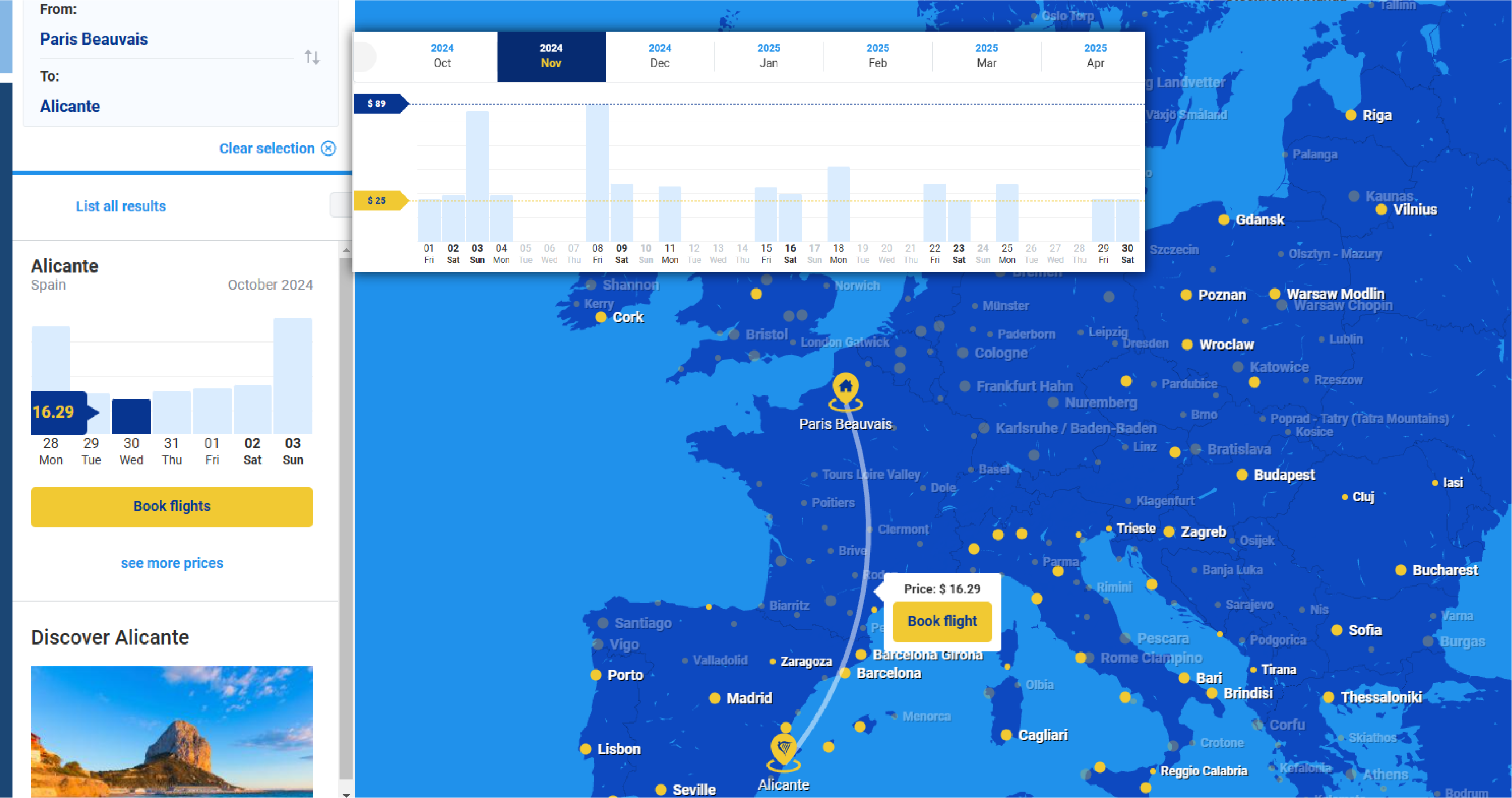 Scraping-Ryanair’s-Booking-and-Pricing-Information