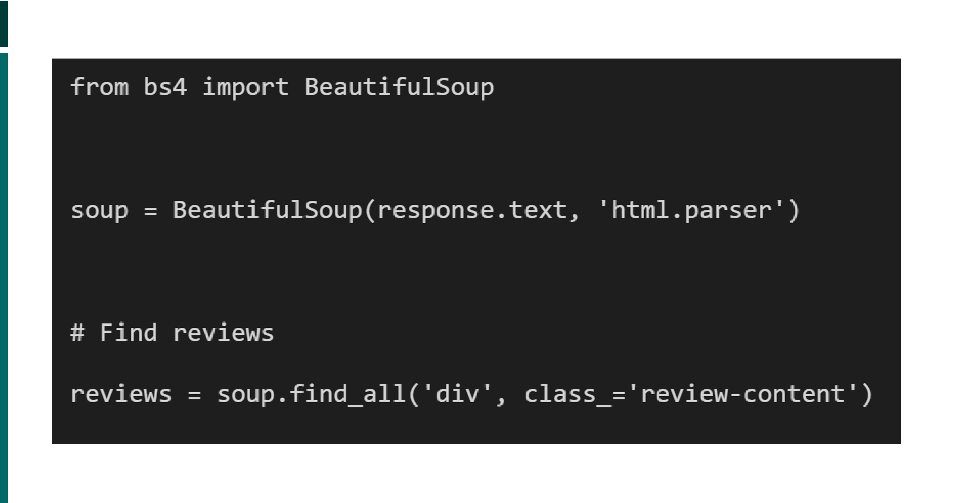 Parse-HTML-with-BeautifulSoup