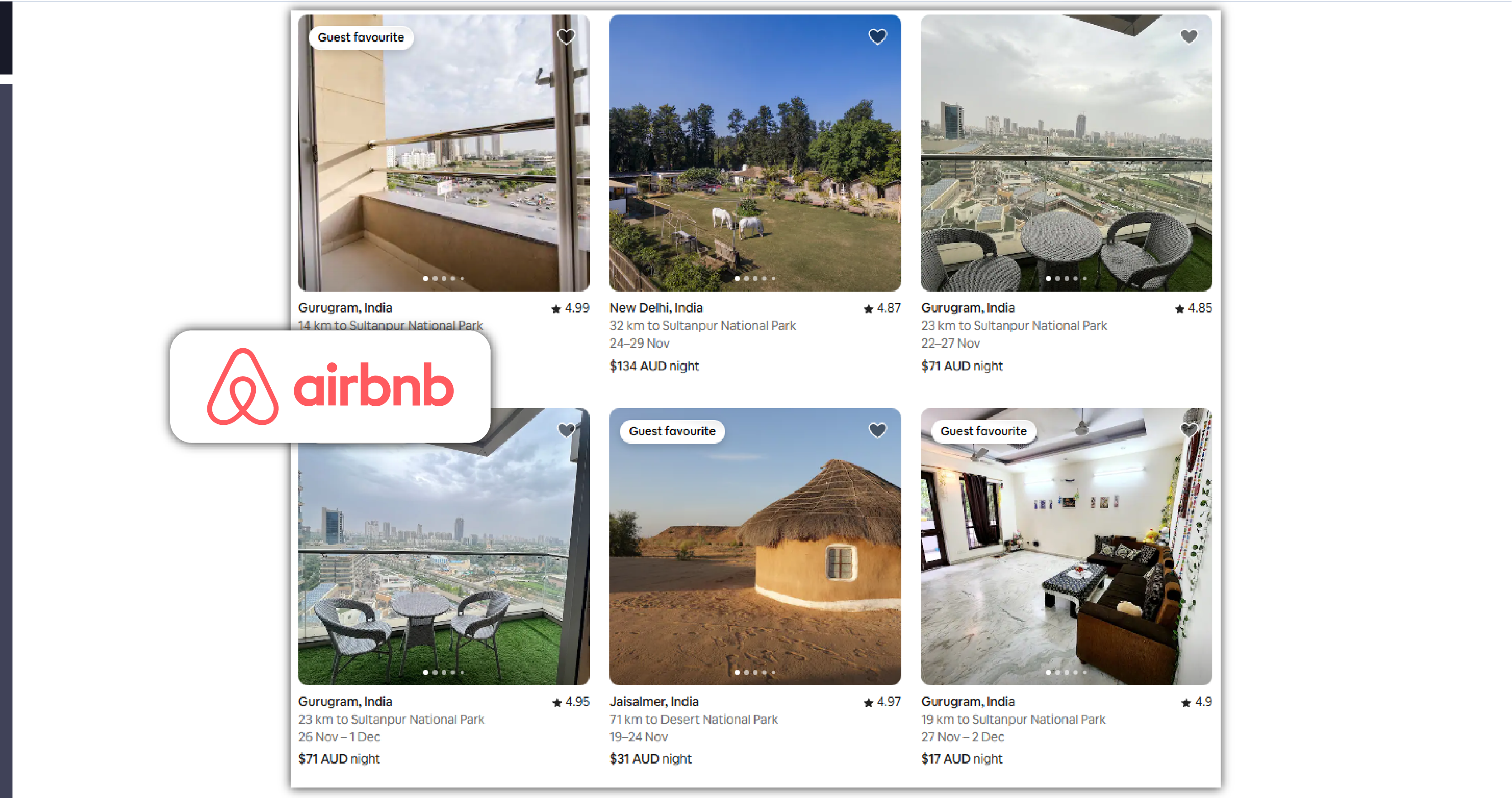 Scrape-Hotel-Price-Data-from-Airbnb