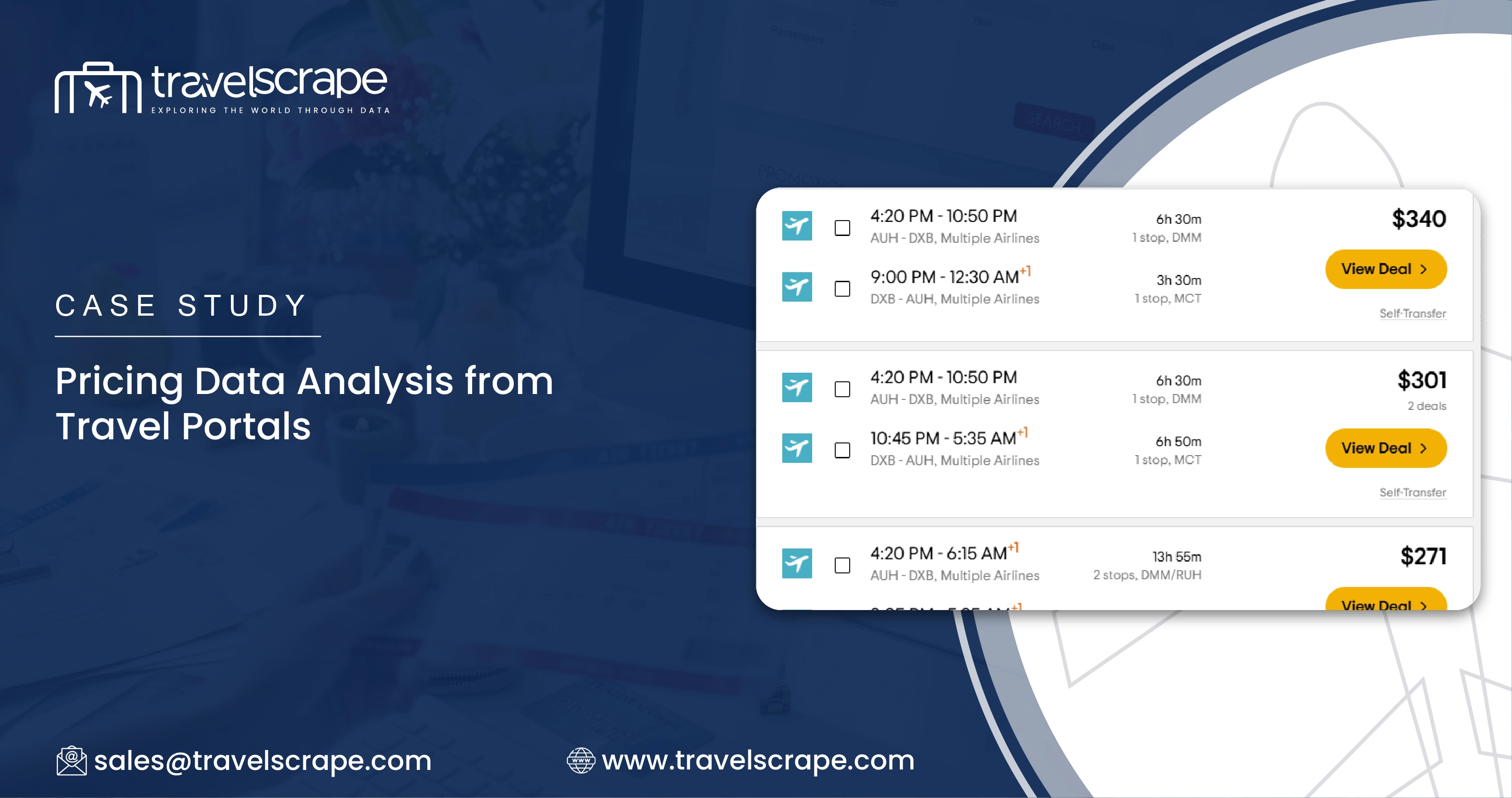 Pricing-Data-Analysis-from-Travel-Portals