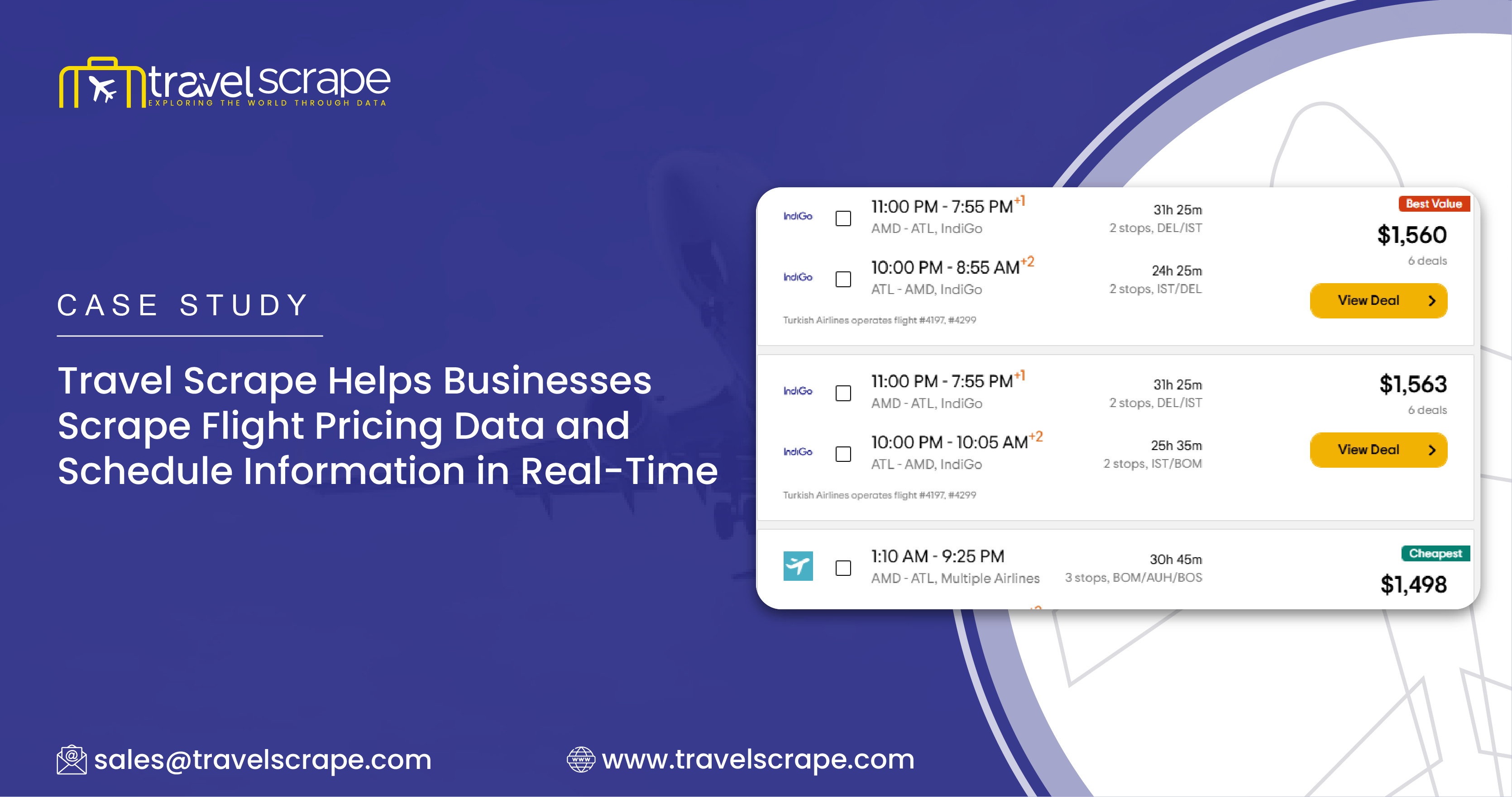 Travel-Scrape-Helps-Businesses-Scrape-Flight-Pricing-Data-and-Schedule-Information-in-Real-Time