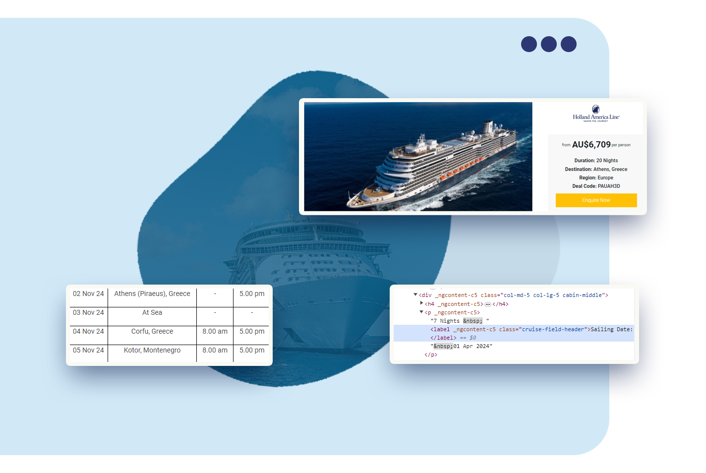 Seamlessly-Integrate-Cruise-and-Ferry-Scraping-API-for-Efficiency